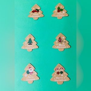 Christmas gift tags